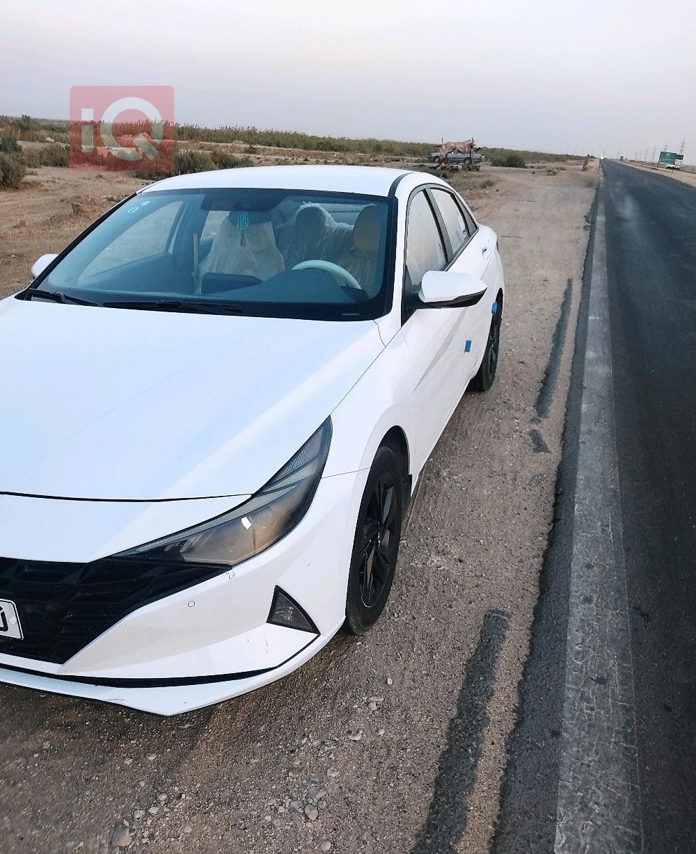 هيونداي النترا